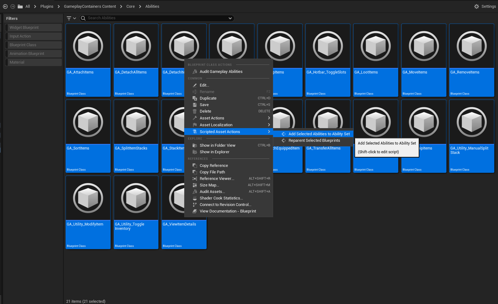 Config