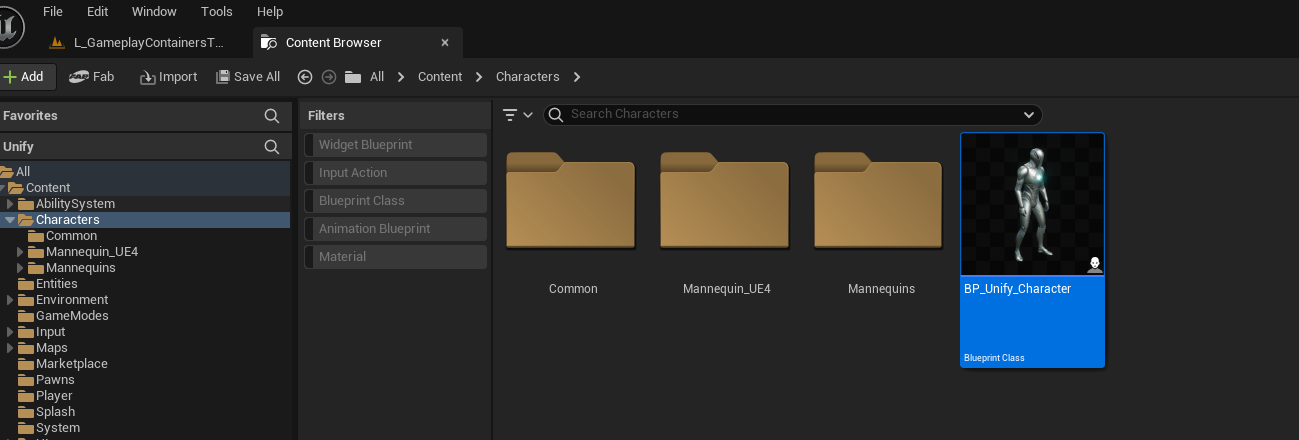 Reference Image for Character Config