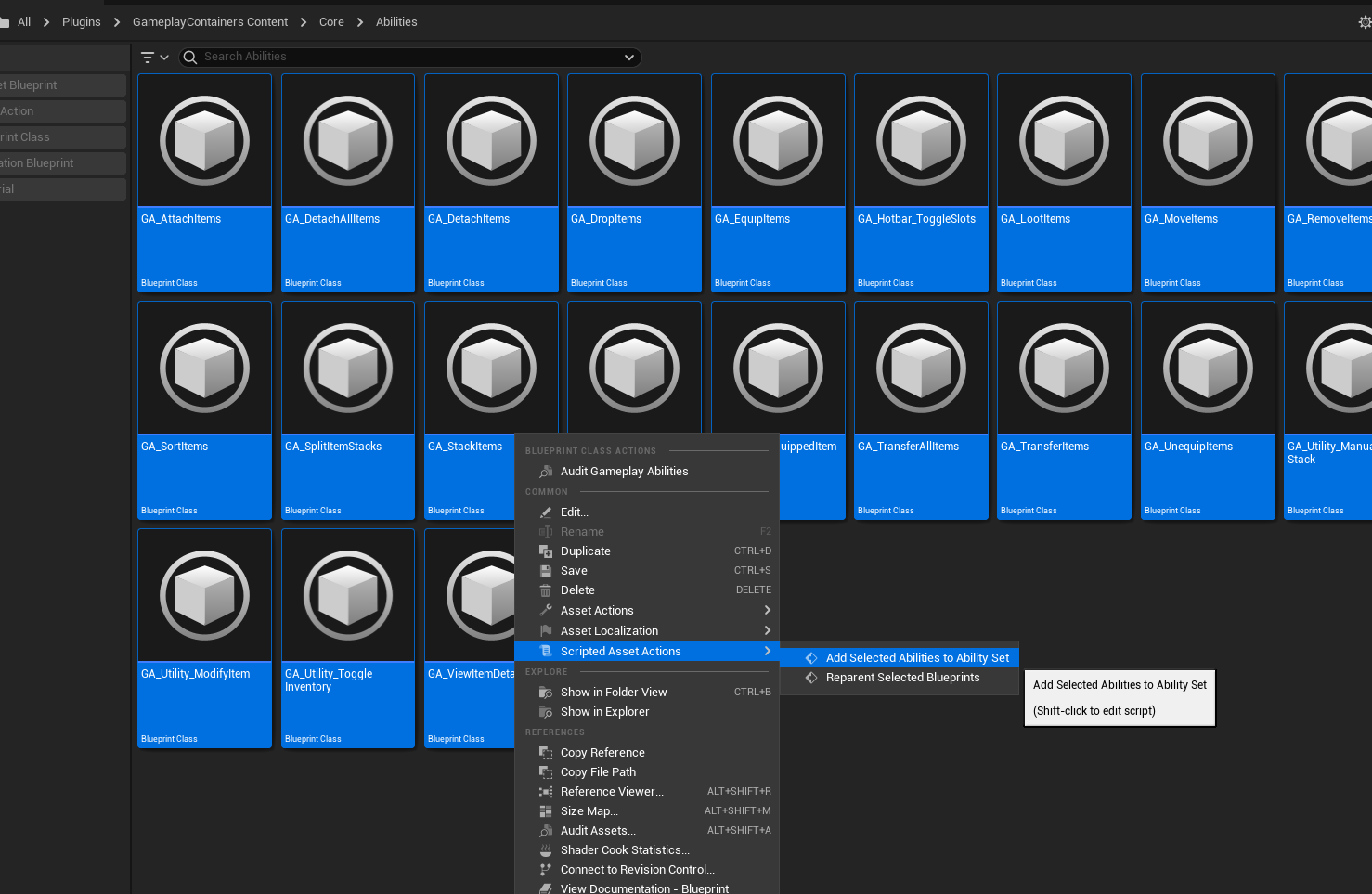 Reference Image for Ability Set Config