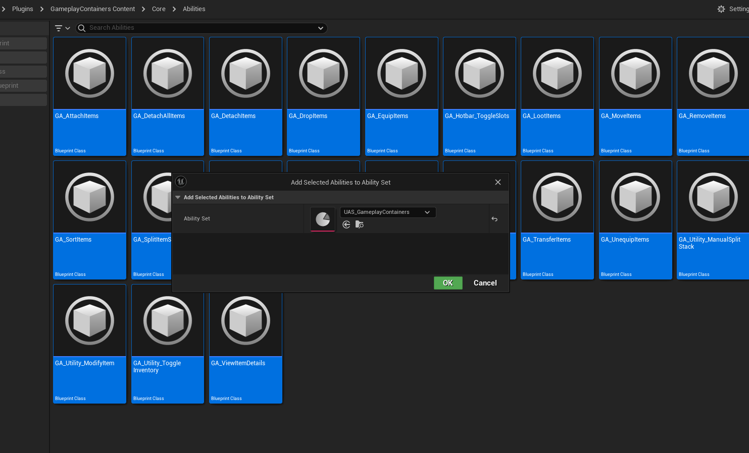 Reference Image for Ability Set Config