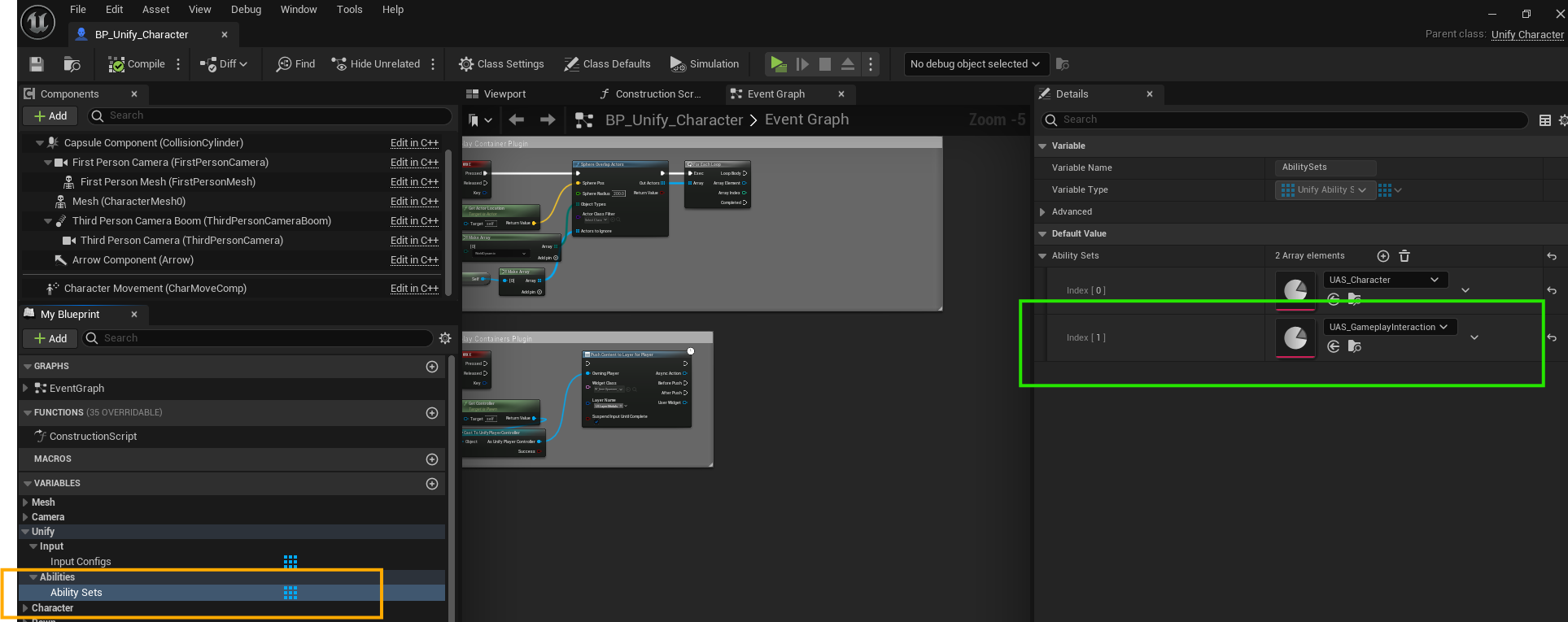 Reference Image for Character Config