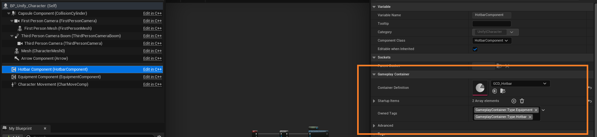 Config