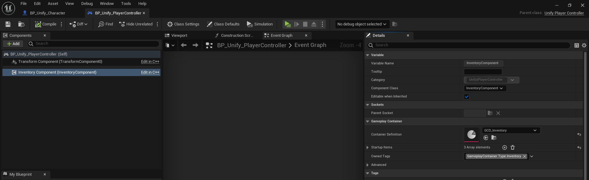 Config