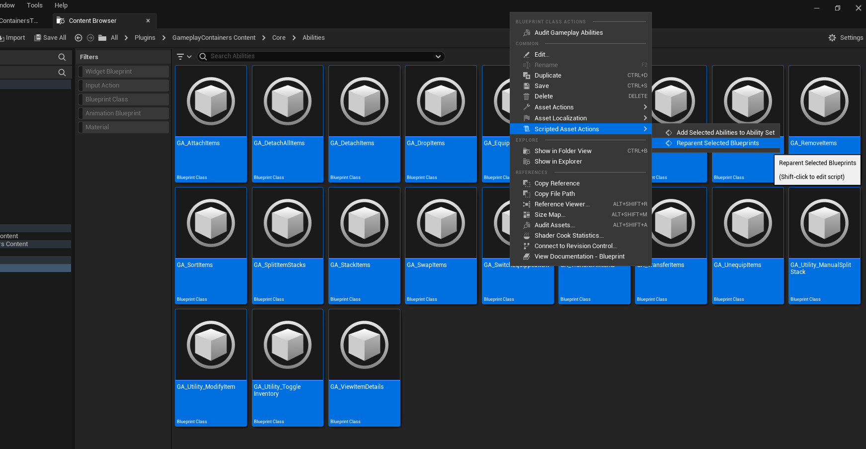 Config